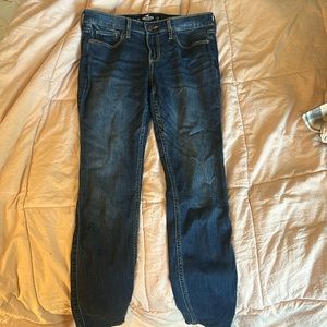 Hollister skinny jeans